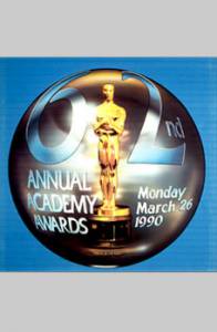 62-я церемония вручения премии «Оскар» (ТВ) - (1990)