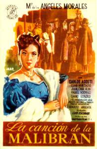 Песня Малибран - (1951)