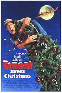 Эрнест спасает Рождество - (1988)