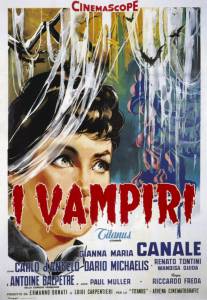 Вампиры - (1956)