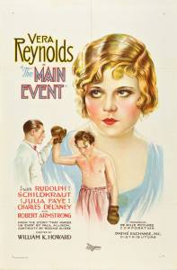 The Main Event - (1927)