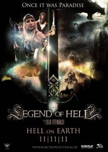 Легенда ада - (2012)