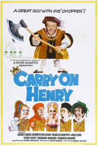 Carry on Henry - (1971)