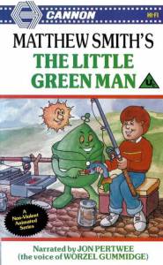 Маленький зеленый человечек (сериал) - (1985)
