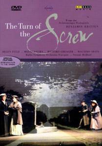 The Turn of the Screw - Die Drehung der Schraube (ТВ) - (1990)
