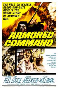 Armored Command - (1961)