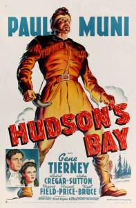 Гудзонов залив - (1941)