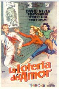 Любовная лотерея - (1954)