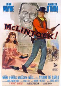 МакЛинток! - (1963)