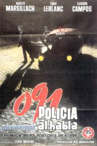 091 Polica al habla - (1960)