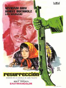 Воскресение - (1958)