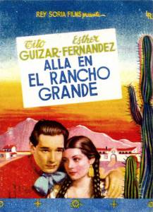 На большом ранчо - (1936)