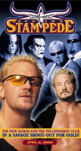WCW Весеннее бегство (ТВ) - (2000)