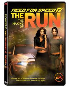 The Making of Need for Speed the Run (видео) - (2011)