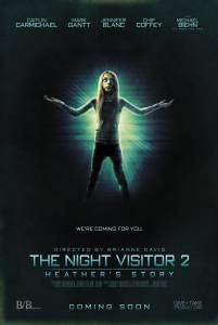 The Night Visitor 2: Heather's Story - (2016)