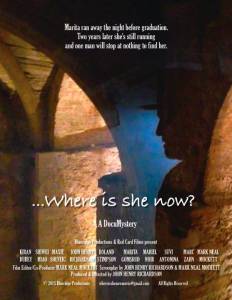 ...Where is she now? - (2015)