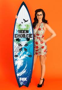 11-     Teen Choice Awards 2010 () - (2010)