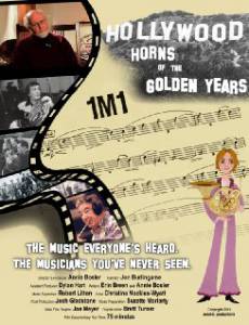 1M1: Hollywood Horns of the Golden Years - (2013)