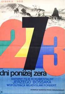 273 dni ponizej zera - (1968)