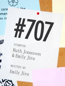 #707 - (2014)