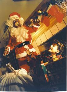 A Christmas Treat - (1985)