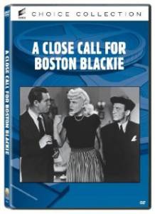A Close Call for Boston Blackie - (1946)