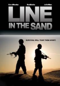 A Line in the Sand - (2009)
