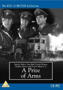 A Prize of Arms - (1962)