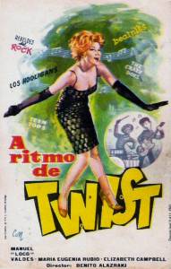 A ritmo de twist - (1962)