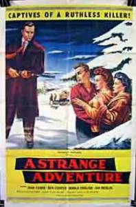 A Strange Adventure - (1956)