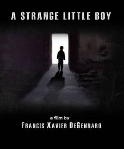 A Strange Little Boy - (2014)