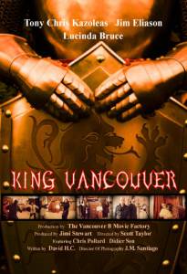 Academie Duello: King Vancouver - (2014)