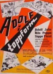 Adolf i toppform - (1952)