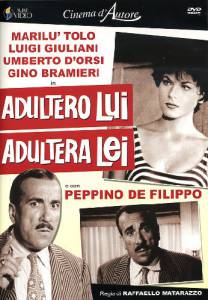 Adultero lui, adultera lei - (1963)