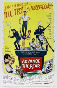 Advance to the Rear - (1964)