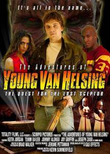 Adventures of Young Van Helsing: The Quest for the Lost Scepter () - (2004)