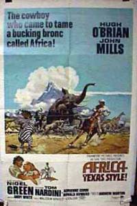 Africa: Texas Style - (1967)