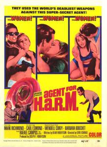   H.A.R.M. - (1966)