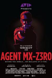 Agent Mx-z3Ro - (2011)