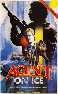 Agent on Ice - (1986)