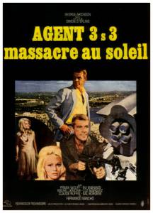 Agente 3S3, massacro al sole - (1966)