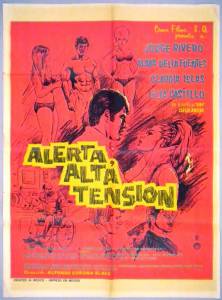 Alerta, alta tension - (1969)