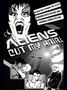 Aliens Cut My Hair - (1992)