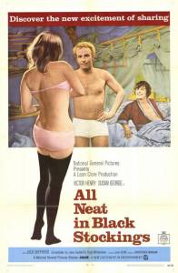 All Neat in Black Stockings - (1969)