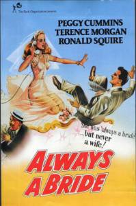 Always a Bride - (1953)
