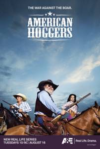 American Hoggers ( 2011  ...) - (2011 (4 ))