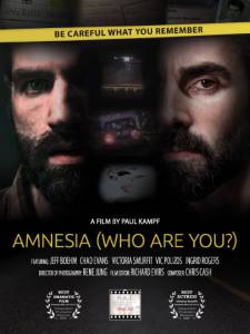 Amnesia: Who Are You? - (2014)