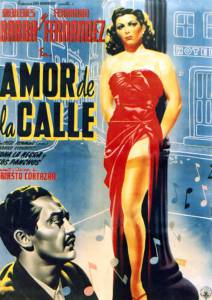 Amor de la calle - (1950)