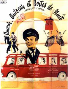 Amour, autocar et botes de nuit - (1960)