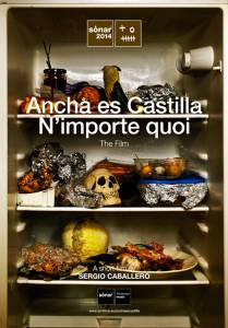 Ancha es Castilla/N'importe quoi - (2014)